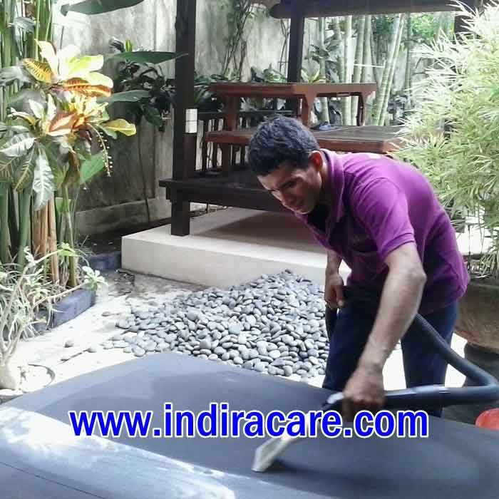 Jasa cuci bathtub di Bali