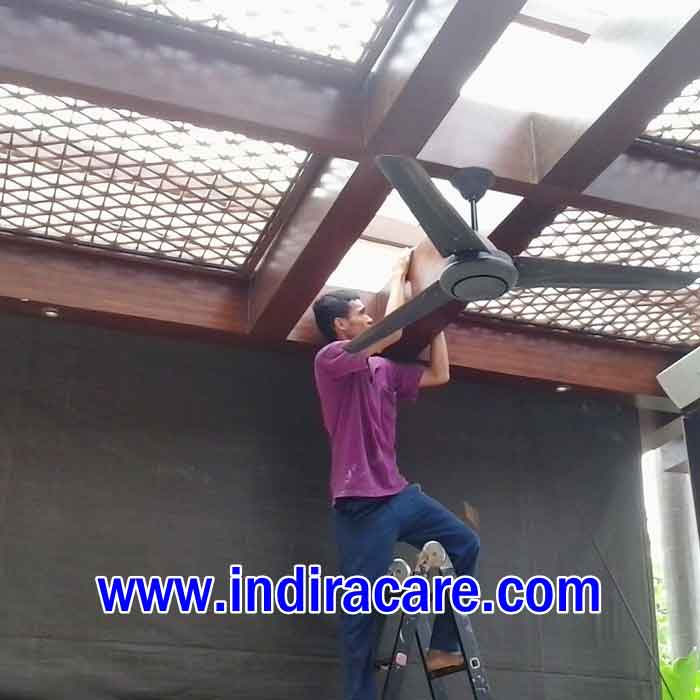 Jasa bersih-bersih Rumah di Bali