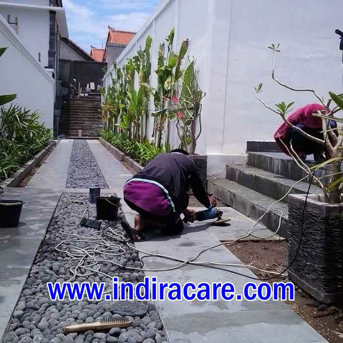 Jasa bersih-bersih Rumah di Bali