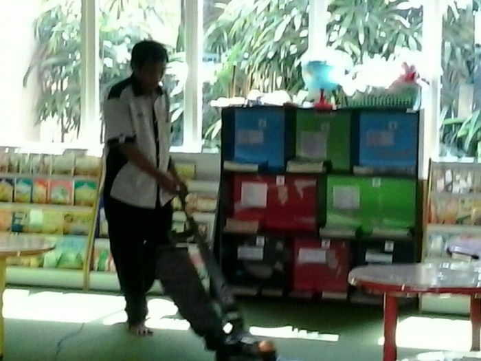 Jasa cuci karpet di Bali