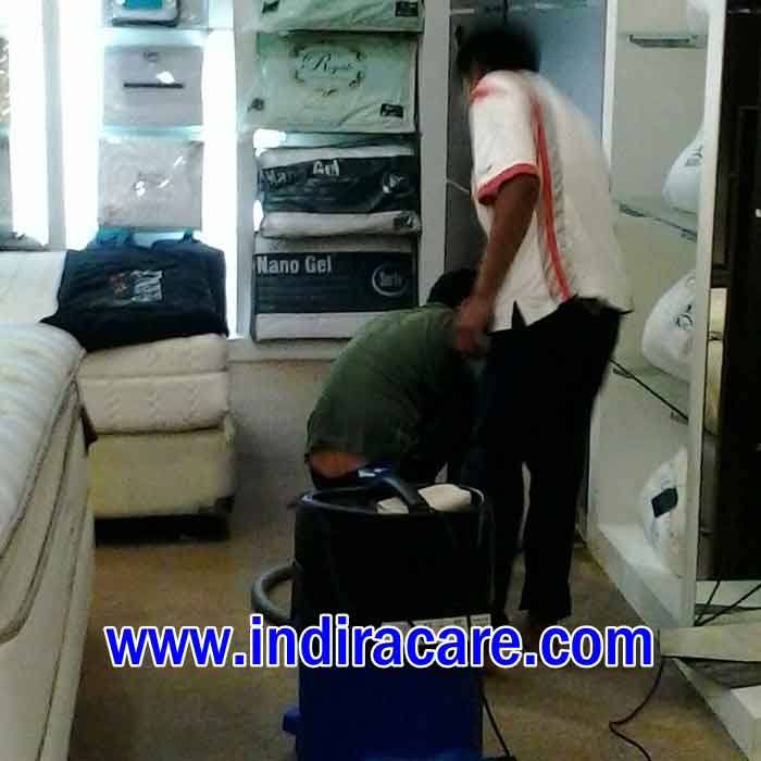 Jasa poles lantai di Bali