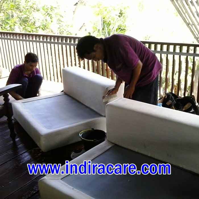 Jasa cuci shower di Bali